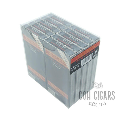 Serie Puritos | Box 5x10 | Partagas Cigars - HK CohCigars -雪茄
