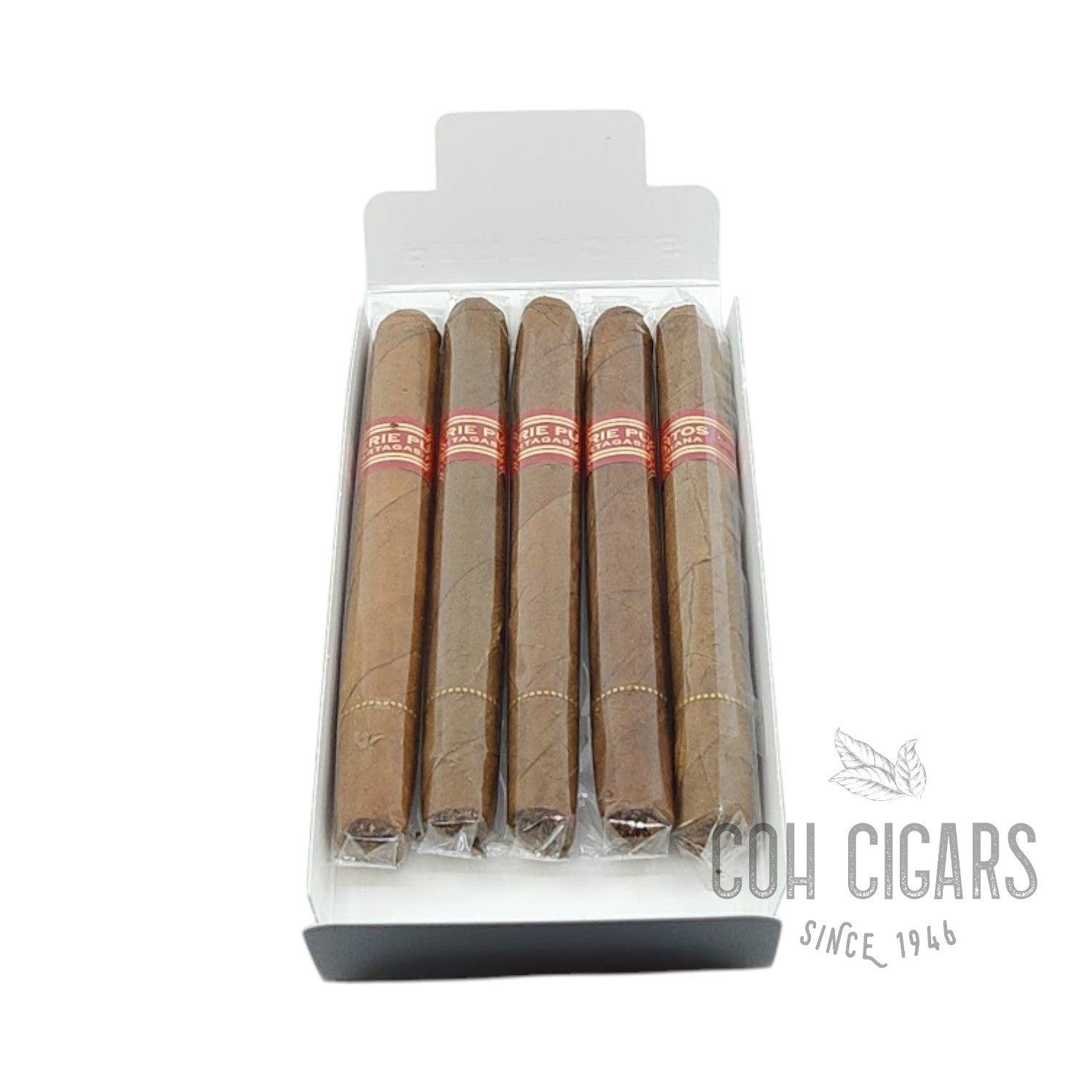 Serie Puritos | Box 5x10 | Partagas Cigars - HK CohCigars -雪茄