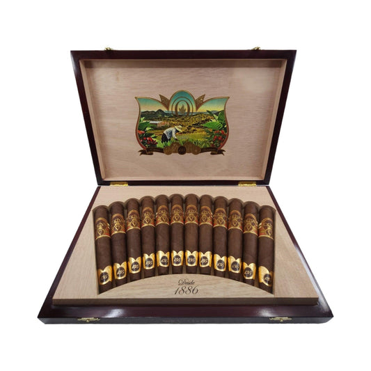 Serie V 135th Anniversary Edicion Limitada | Box 12 | Oliva Cigars - HK CohCigars -雪茄