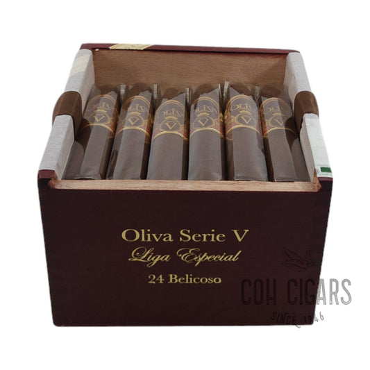 Serie V Belicoso | Box 24 | Oliva cigar - HK CohCigars -雪茄