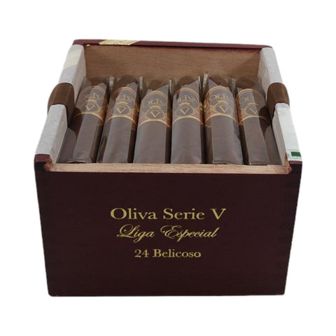 Serie V Belicoso | Box 24 | Oliva cigar - HK CohCigars