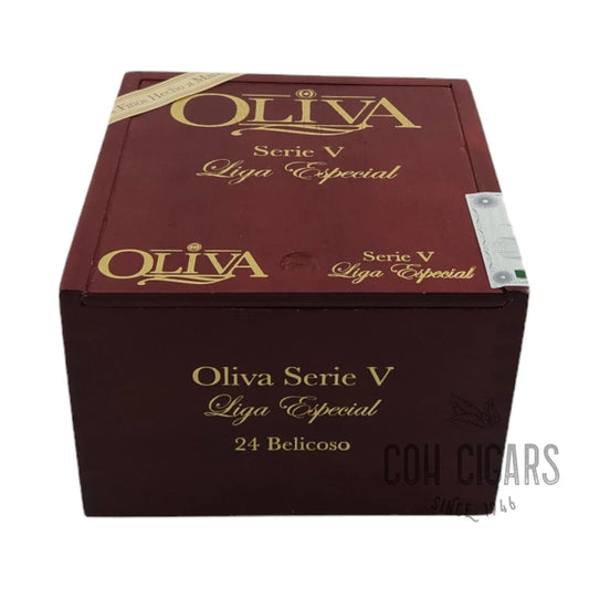 Serie V Belicoso | Box 24 | Oliva cigar - HK CohCigars -雪茄