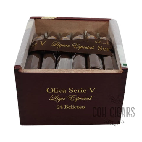 Serie V Belicoso | Box 24 | Oliva cigar - HK CohCigars -雪茄