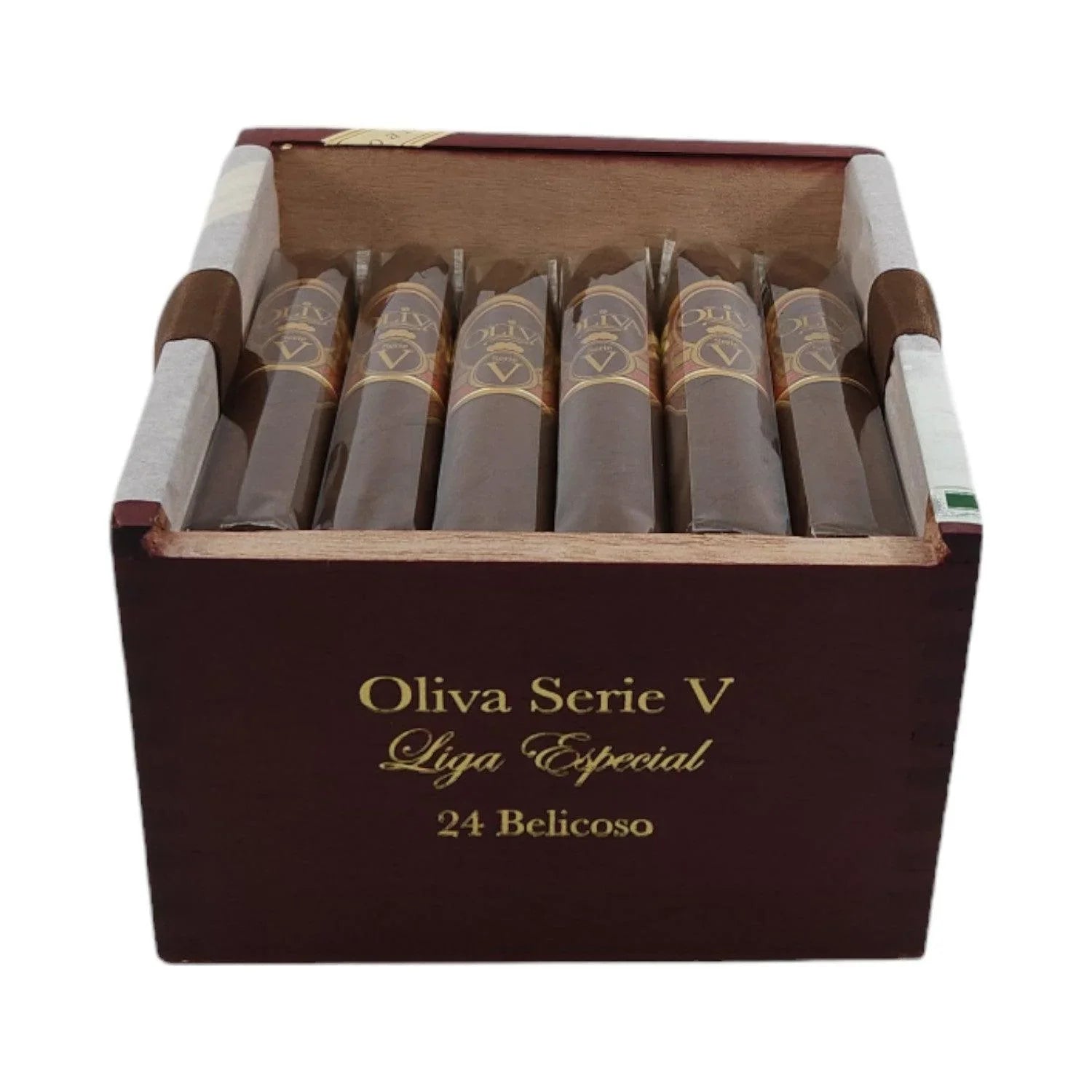Serie V Belicoso | Box 24 | Oliva cigar - HK CohCigars -雪茄