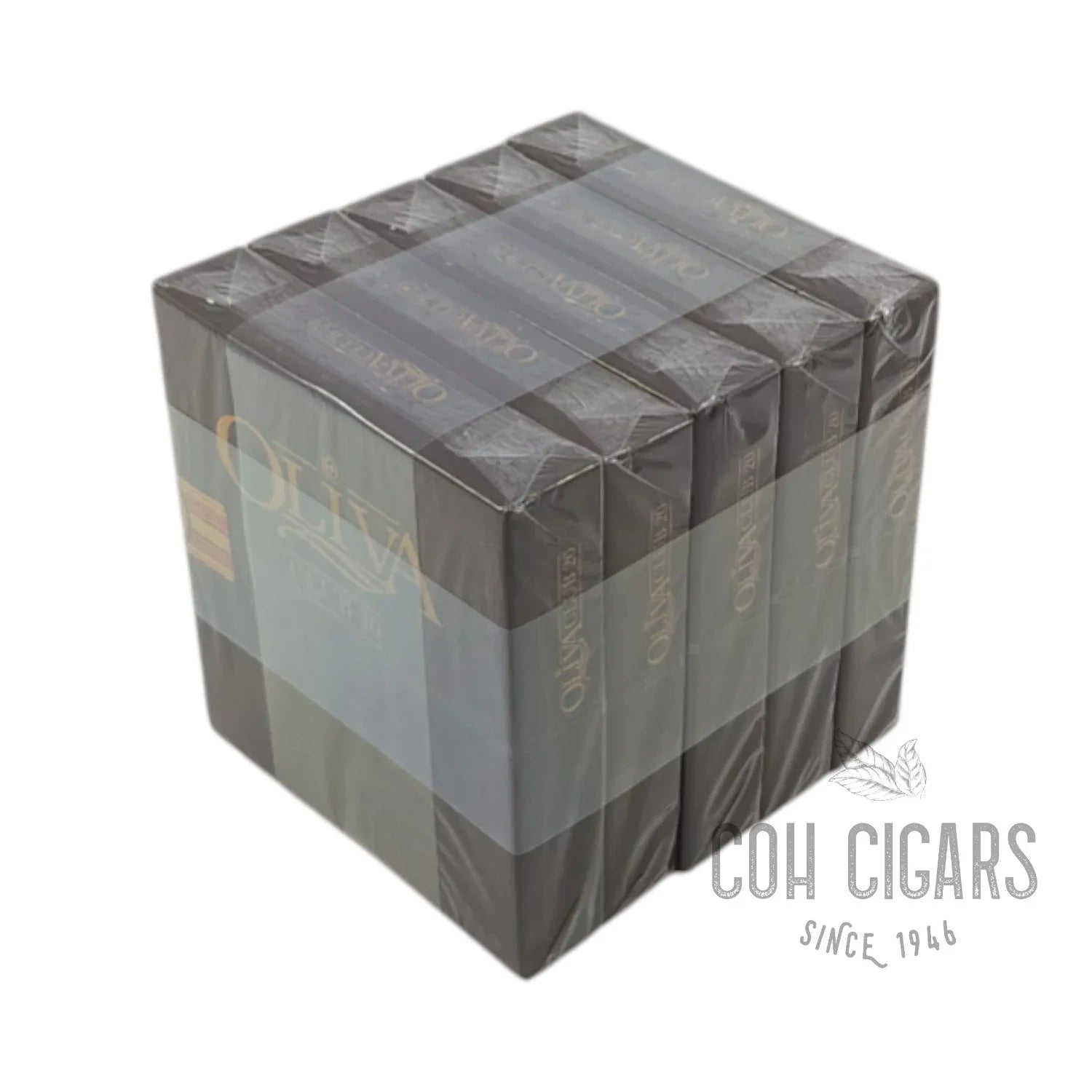 Serie V Club | Box 20x5 | Oliva Cigars - HK CohCigars -雪茄
