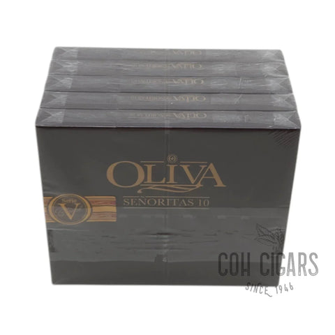 Serie V Club | Box 20x5 | Oliva Cigars - HK CohCigars -雪茄