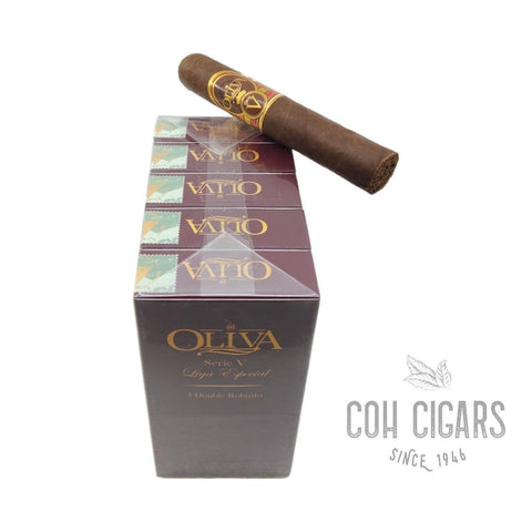 Serie V Double Robusto | Box 15 | Oliva cigar - HK CohCigars