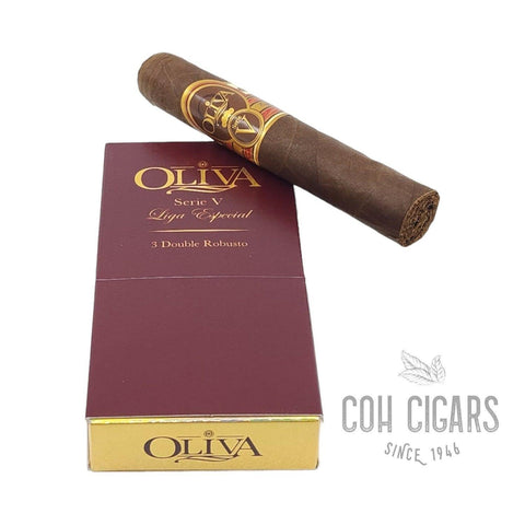 Serie V Double Robusto | Box 15 | Oliva cigar - HK CohCigars