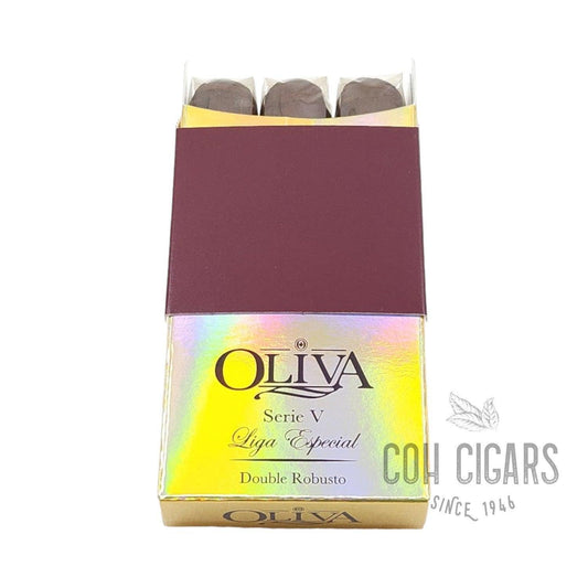 Serie V Double Robusto | Box 15 | Oliva cigar - HK CohCigars