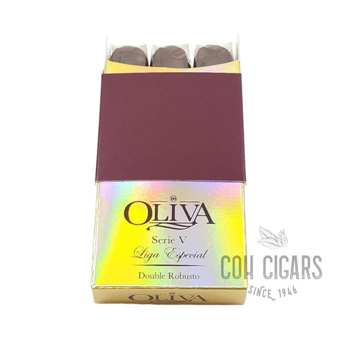 Serie V Double Robusto | Box 15 | Oliva cigar - HK CohCigars