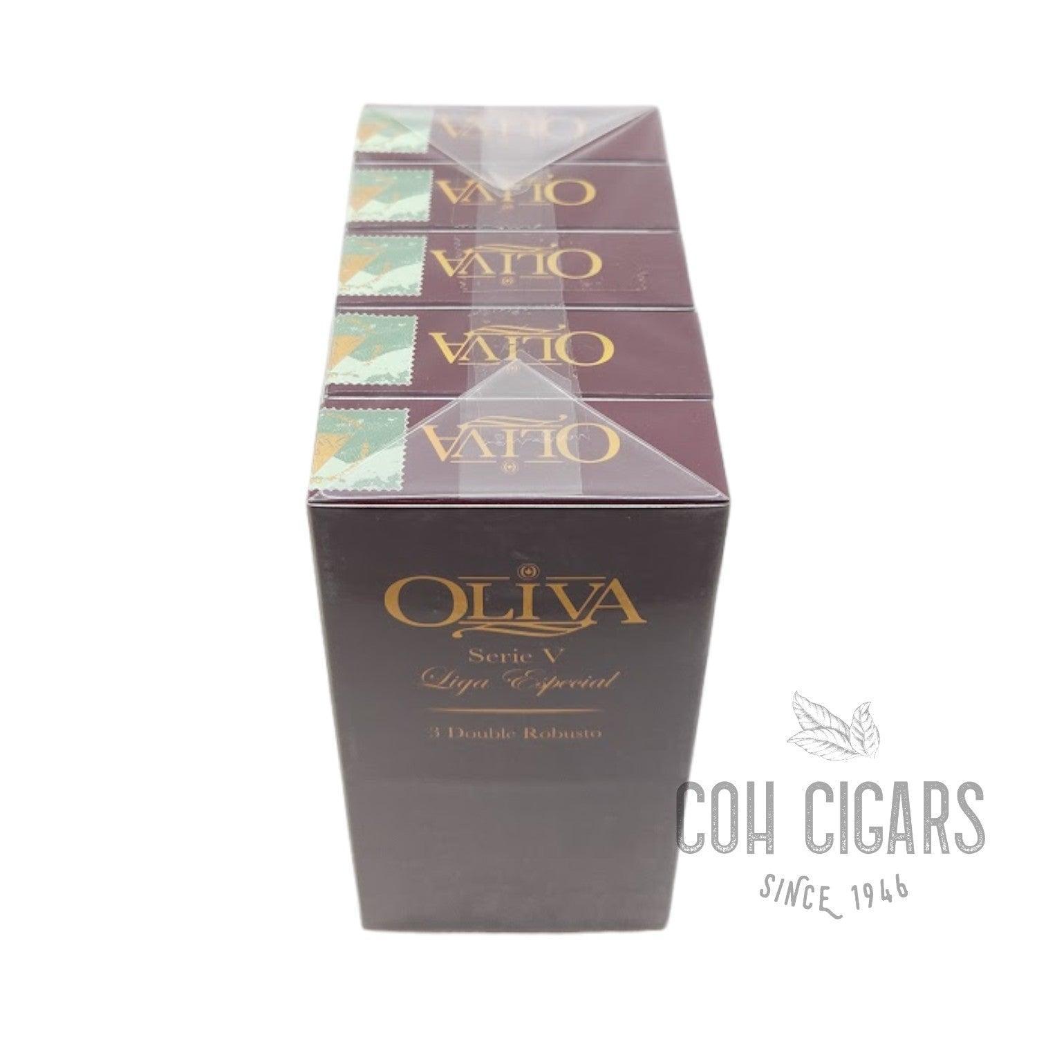 Serie V Double Robusto | Box 15 | Oliva cigar - HK CohCigars