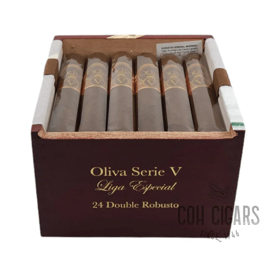 Serie V Double Robusto | Box 24 | Oliva cigar - HK CohCigars -雪茄