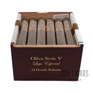 Serie V Double Robusto | Box 24 | Oliva Cigars