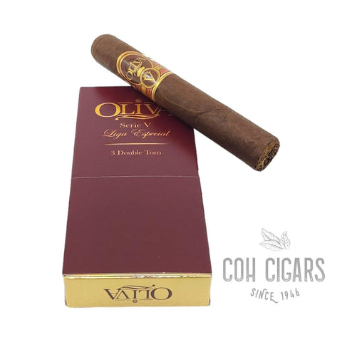 Serie V Double Toro | Box 15 | Oliva cigar - HK CohCigars