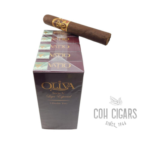 Serie V Double Toro | Box 15 | Oliva cigar - HK CohCigars