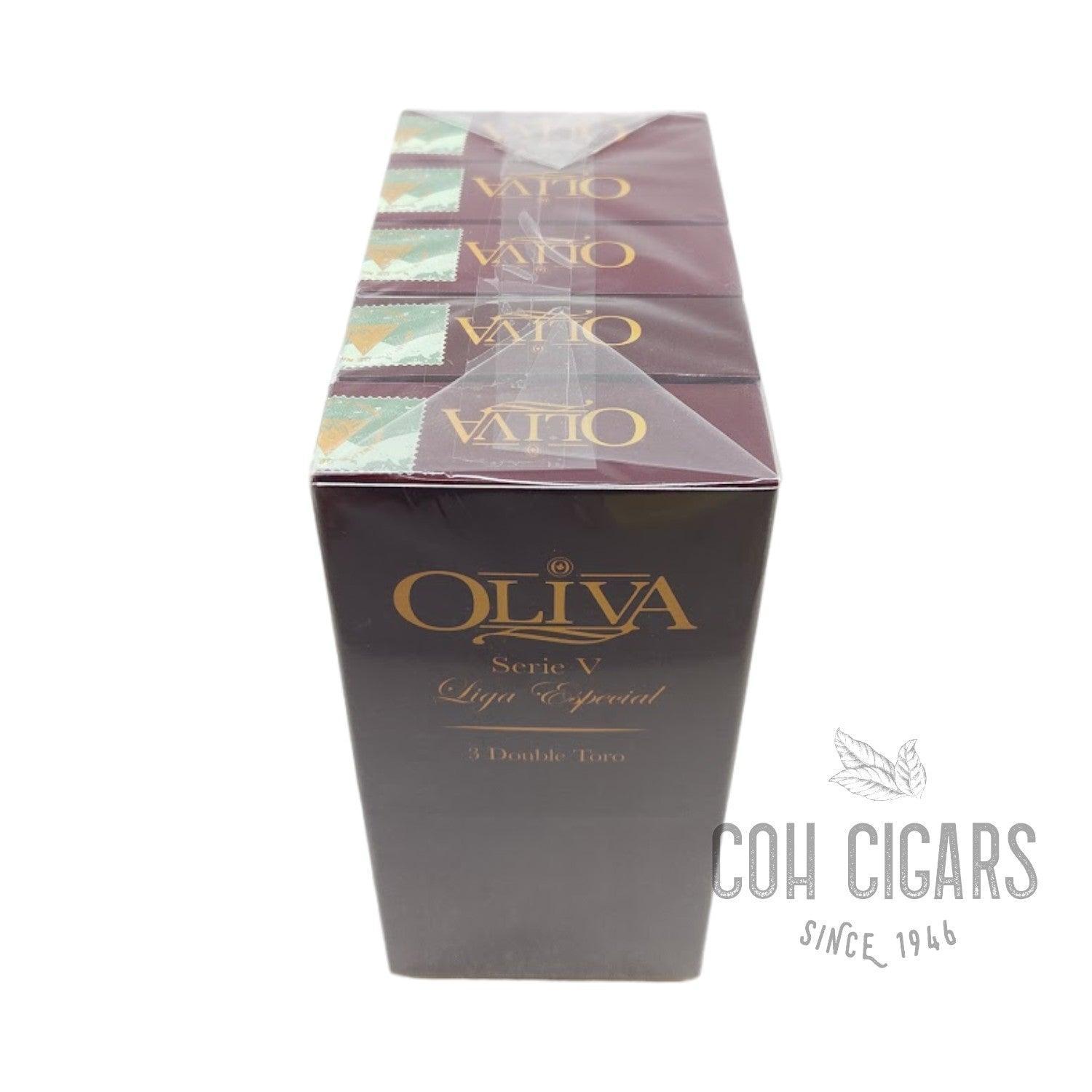 Serie V Double Toro | Box 15 | Oliva cigar - HK CohCigars