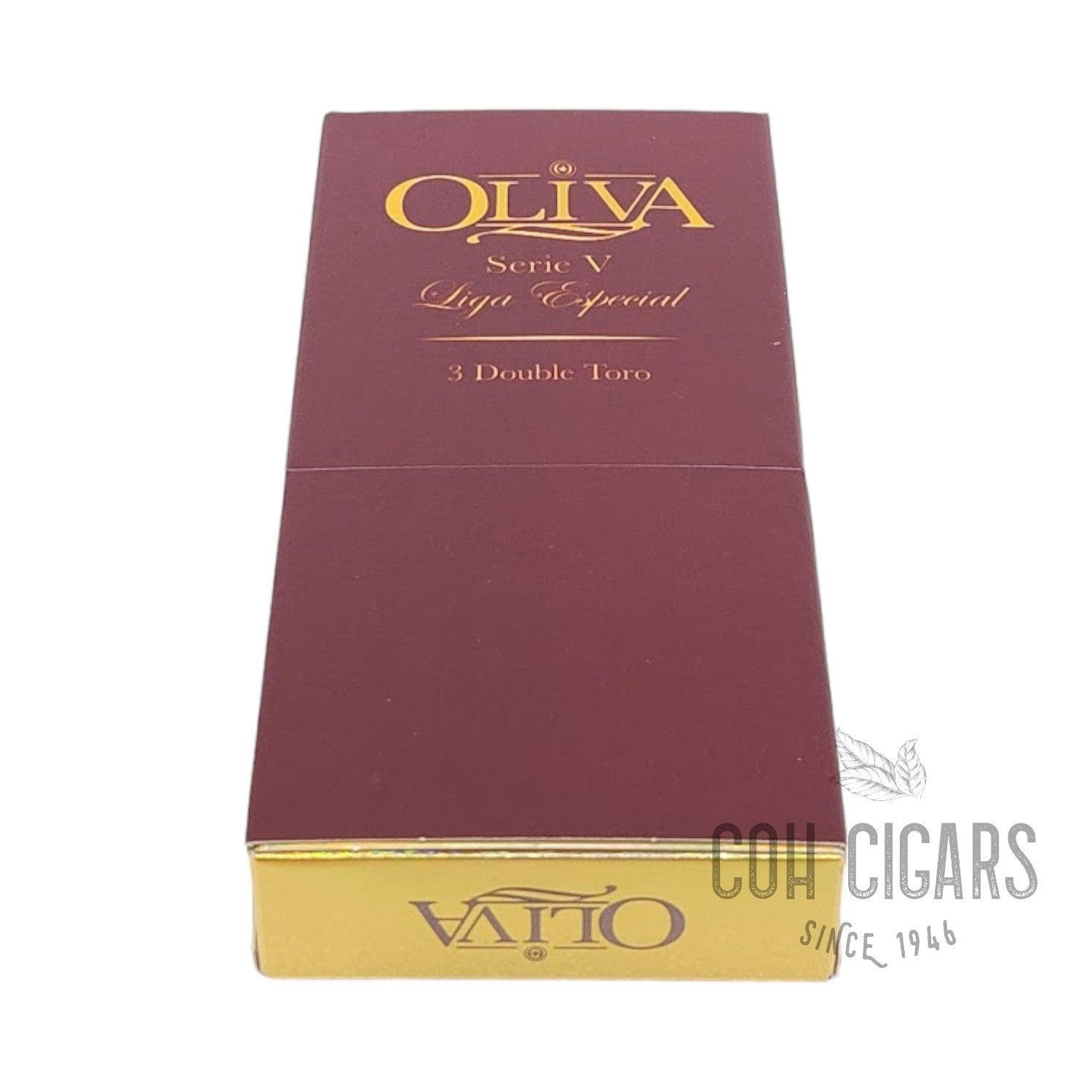 Serie V Double Toro | Box 15 | Oliva cigar - HK CohCigars