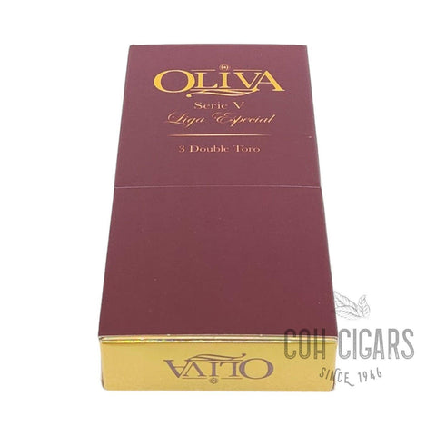 Serie V Double Toro | Box 15 | Oliva cigar - HK CohCigars