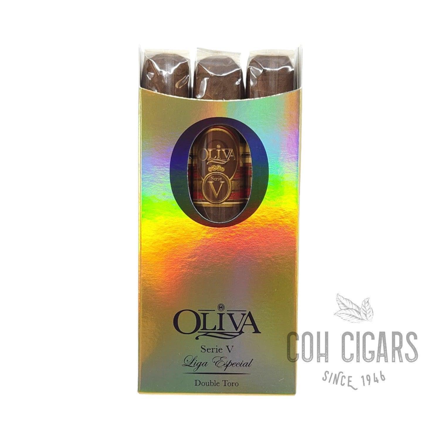 Serie V Double Toro | Box 15 | Oliva cigar - HK CohCigars
