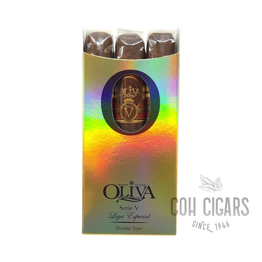 Serie V Double Toro | Box 15 | Oliva cigar - HK CohCigars