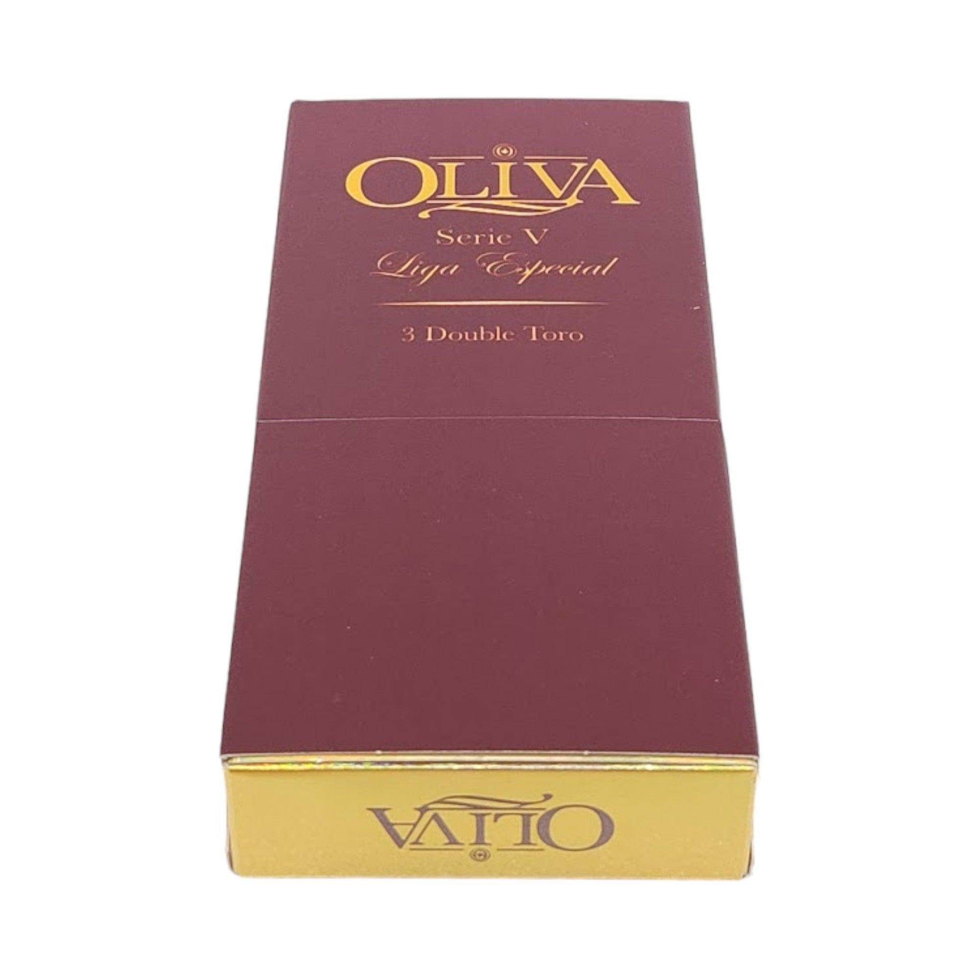 Serie V Double Toro | Box 15 | Oliva cigar - HK CohCigars