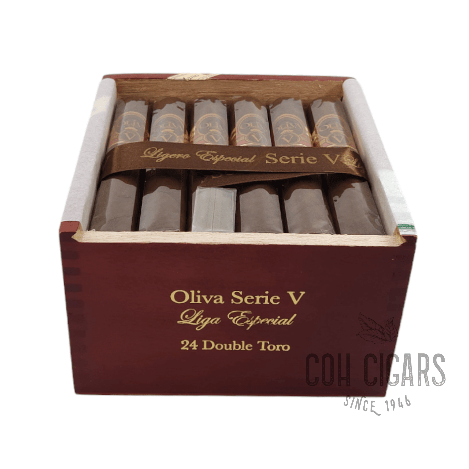 Serie V Double Toro | Box 24 | Oliva cigar - HK CohCigars