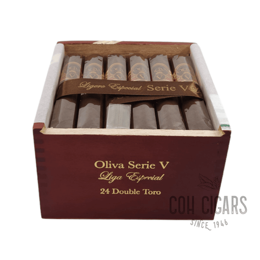 Serie V Double Toro | Box 24 | Oliva cigar - HK CohCigars