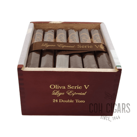 Serie V Double Toro | Box 24 | Oliva cigar - HK CohCigars