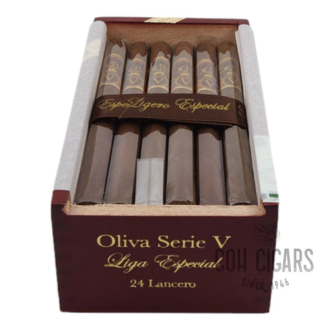 Serie V Lancero | Box 24 | Oliva Cigars - HK CohCigars -雪茄