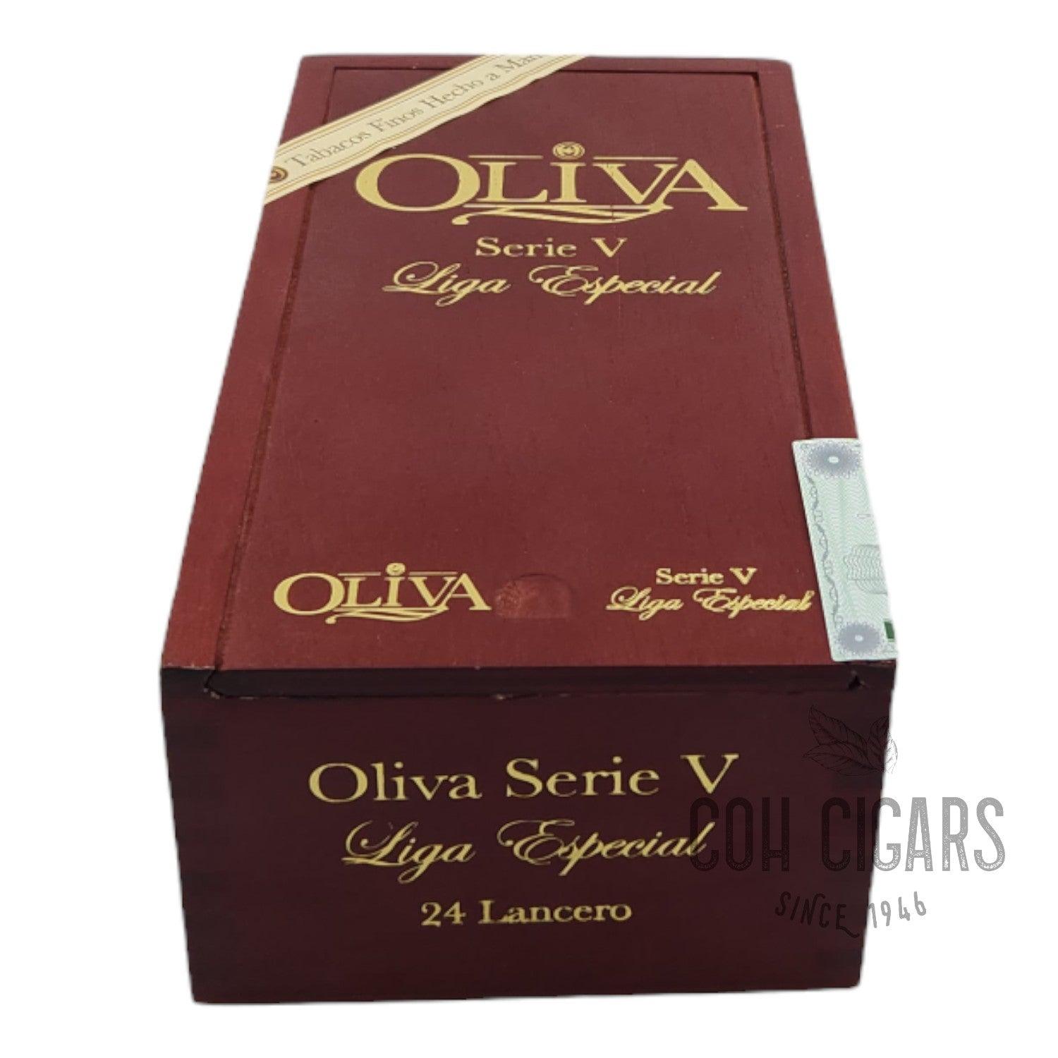 Serie V Lancero | Box 24 | Oliva Cigars - HK CohCigars -雪茄