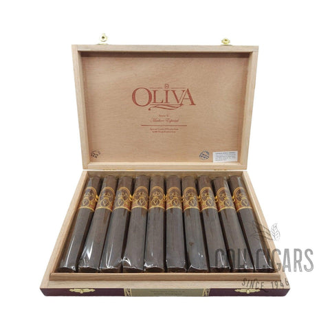 Serie V Maduro Double Toro | Box 10 | Oliva cigar - HK CohCigars