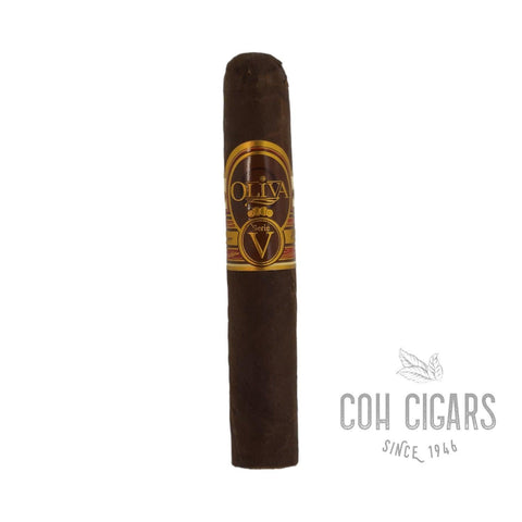 Serie V Maduro Especial Double Robusto 5 X 54 | Box 10 | Oliva cigar - HK CohCigars