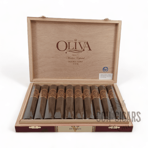 Serie V Maduro Especial Double Toro | Box 10 | Oliva Cigars - HK CohCigars -雪茄