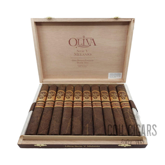 Serie V Melanio Double Toro | Box 10 | Oliva cigar - HK CohCigars