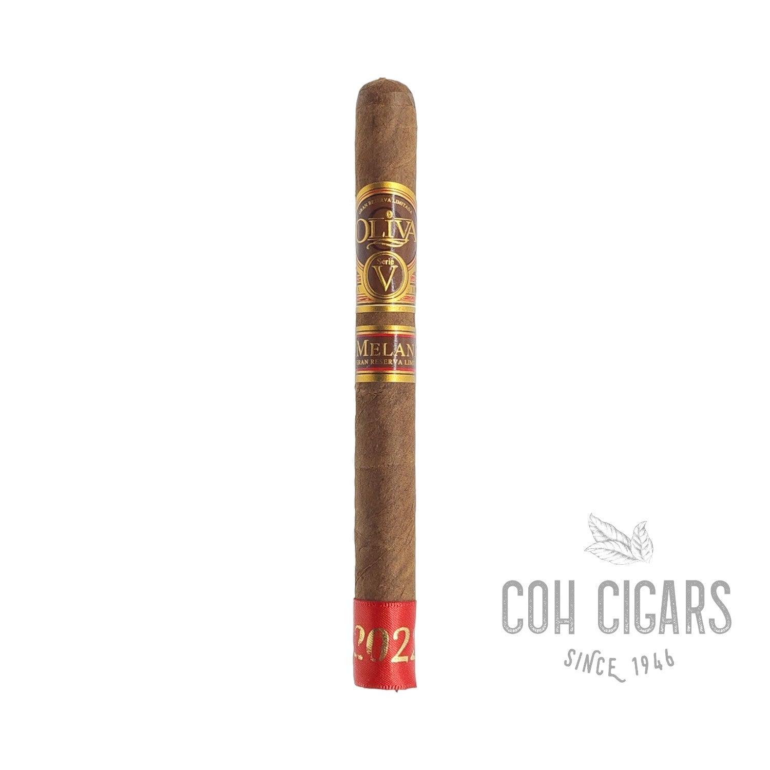 Serie V Melanio Edicion ANO 2022 | Box 10 | Oliva Cigars - HK CohCigars -雪茄