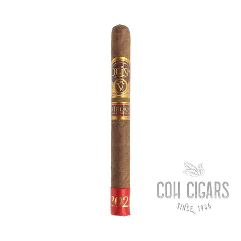 Serie V Melanio Edicion ANO 2022 | Box 10 | Oliva Cigars - HK CohCigars -雪茄