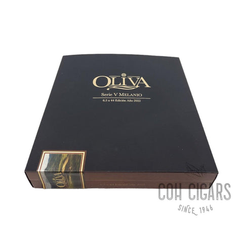 Serie V Melanio Edicion ANO 2022 | Box 10 | Oliva Cigars - HK CohCigars -雪茄