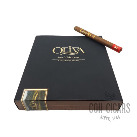 Serie V Melanio Edicion ANO 2022 | Box 10 | Oliva Cigars - HK CohCigars -雪茄