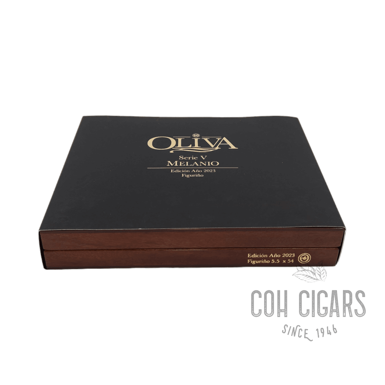 Serie V Melanio Edicion ANO 2023 Figurino | Box 10 | Oliva Cigars - HK CohCigars -雪茄