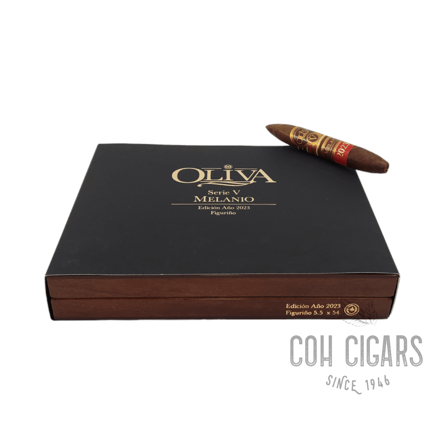 Serie V Melanio Edicion ANO 2023 Figurino | Box 10 | Oliva Cigars - HK CohCigars -雪茄