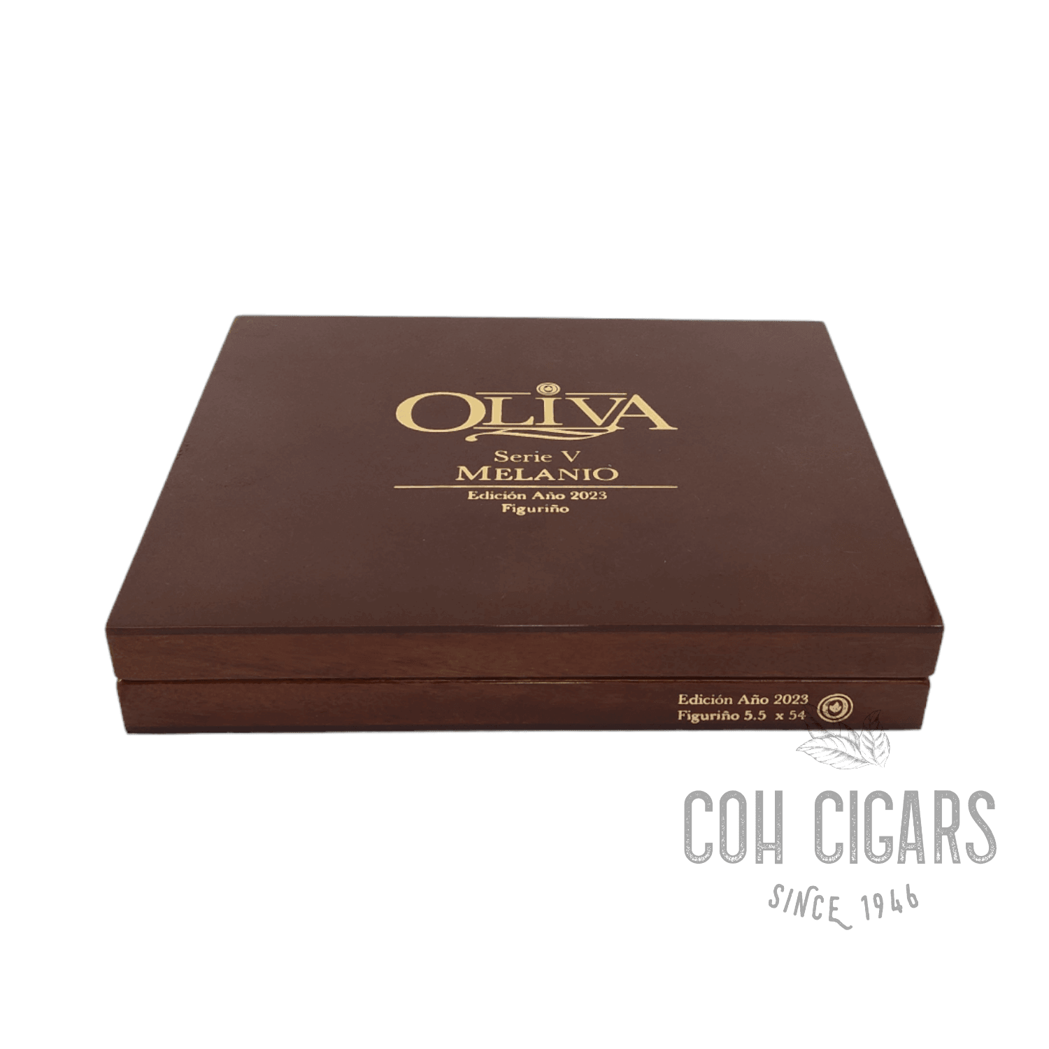Serie V Melanio Edicion ANO 2023 Figurino | Box 10 | Oliva Cigars - HK CohCigars -雪茄