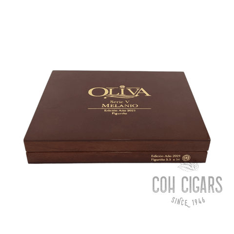 Serie V Melanio Edicion ANO 2023 Figurino | Box 10 | Oliva Cigars - HK CohCigars -雪茄