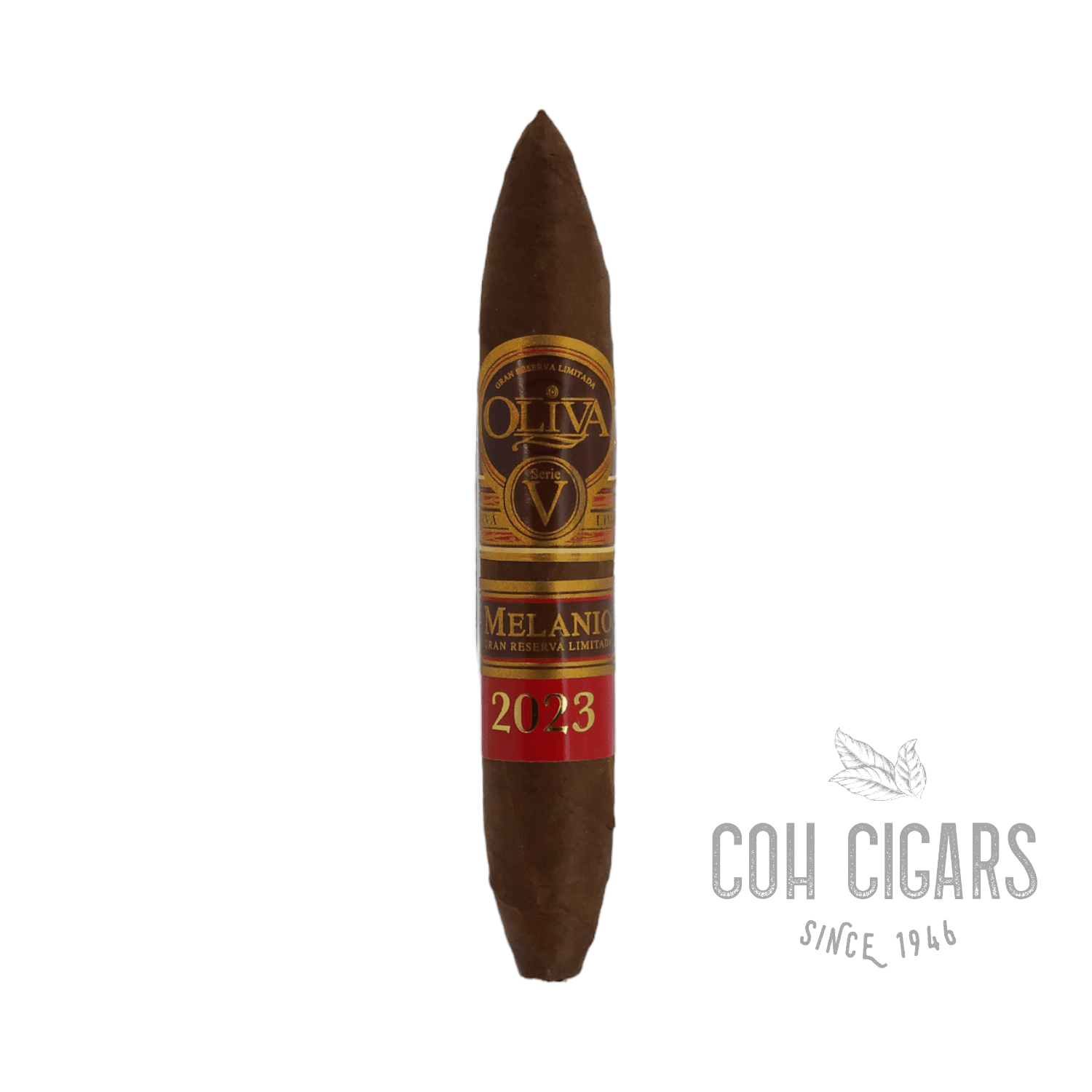 Serie V Melanio Edicion ANO 2023 Figurino | Box 10 | Oliva Cigars - HK CohCigars -雪茄