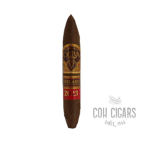 Serie V Melanio Edicion ANO 2023 Figurino | Box 10 | Oliva Cigars - HK CohCigars -雪茄