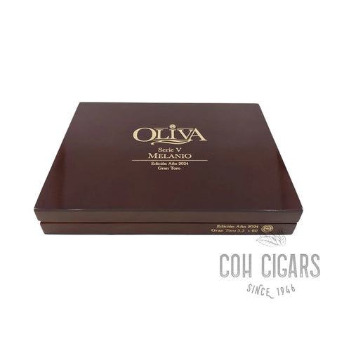Serie V Melanio Edicion ANO 2024 Gran Toro | Box 10 | Oliva Cigars - HK CohCigars -雪茄