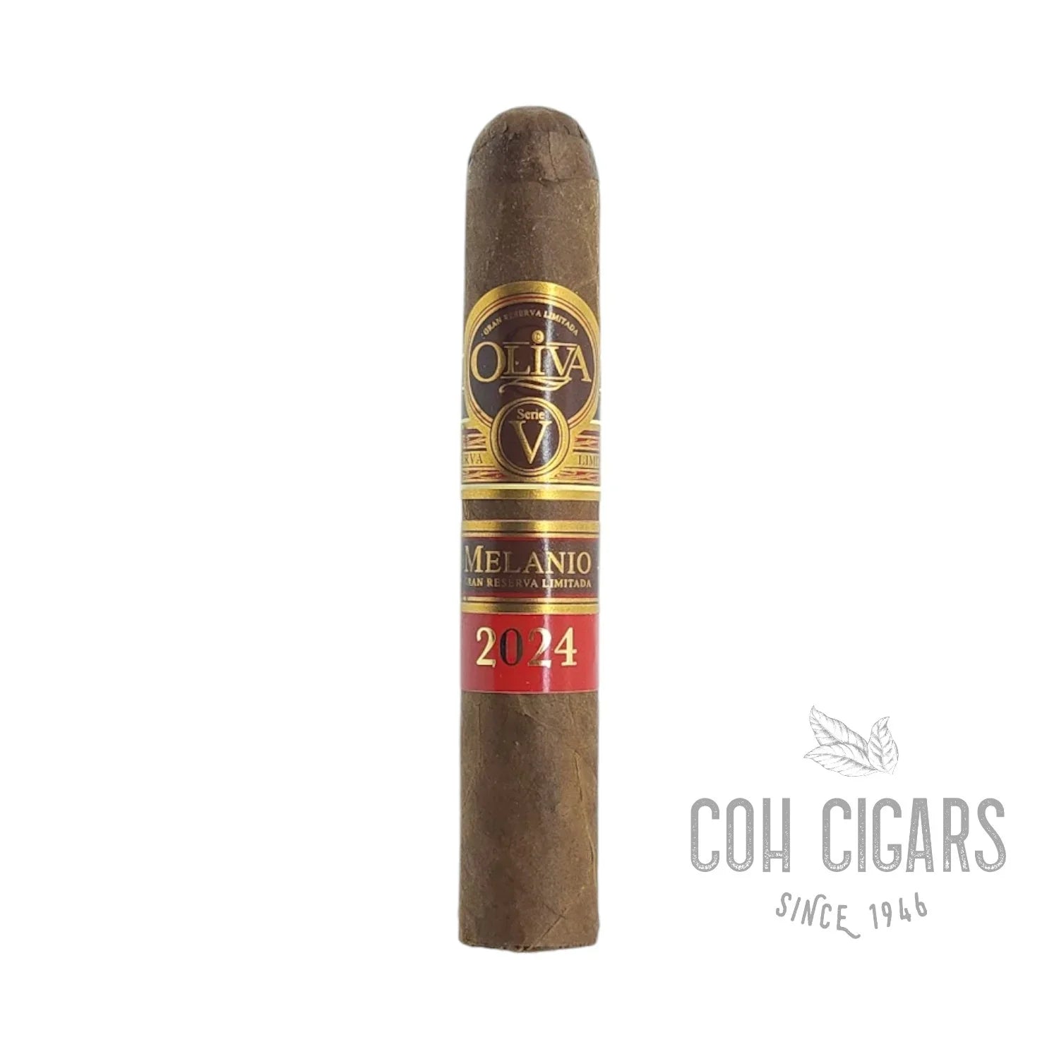 Serie V Melanio Edicion ANO 2024 Gran Toro | Box 10 | Oliva Cigars - HK CohCigars -雪茄