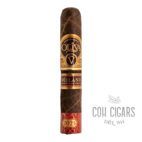 Serie V Melanio Edicion Ano 2025 Robusto Extra | Box 10 | Oliva Cigars