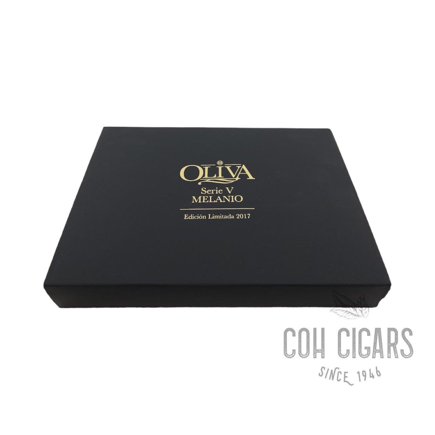 Serie V Melanio Edicion Limitada 2017 | Box 10 | Oliva cigar - HK CohCigars -雪茄