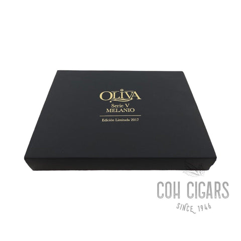 Serie V Melanio Edicion Limitada 2017 | Box 10 | Oliva cigar - HK CohCigars -雪茄