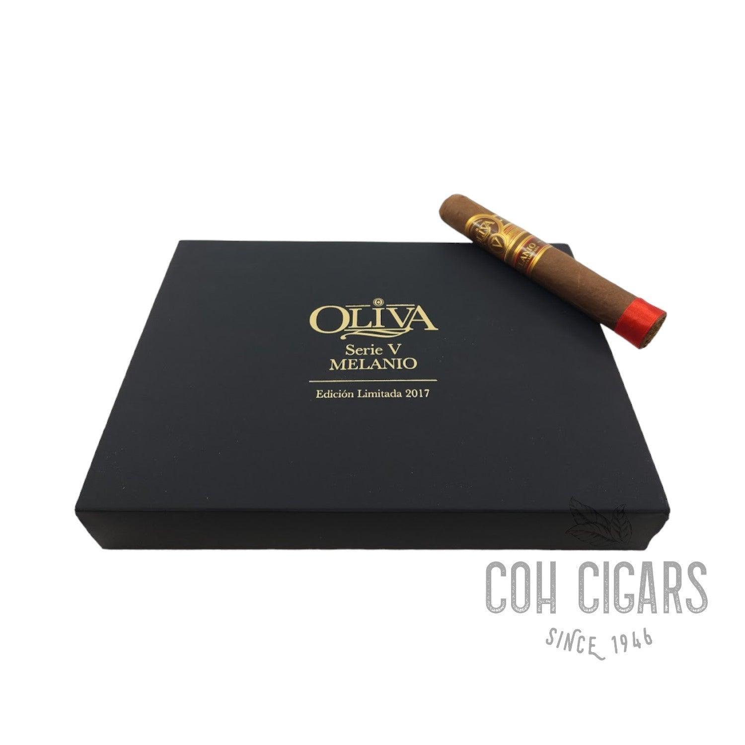 Serie V Melanio Edicion Limitada 2017 | Box 10 | Oliva cigar - HK CohCigars -雪茄